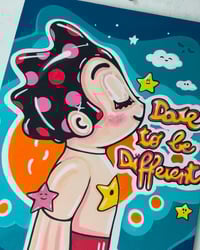 Image 5 of Dare to be different! 