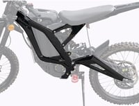 Image 3 of Frame guards - surron LBX/LBS