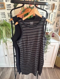 Image 1 of 2 Steve Madden ribbed dresses