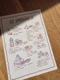 Image 4 of Kit Emergência