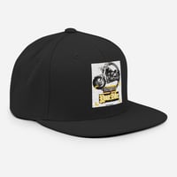Image 8 of Clutch Legacy Co. "Circle Of Life" Snapback Hat