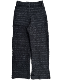Image 3 of ‘22 Balenciaga Metallic Tweed Trousers - 30 
