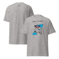 Image 2 of Unisex classic tee LADY THINGS