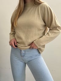 Image 2 of Vintage glitter sweater // M