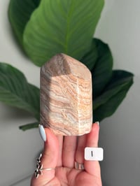 Image 9 of CHOOSE YOUR OWN BANDED CALCITE FREEFORM -UTAH- 