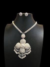 Image 1 of Pikun Blossom necklace set