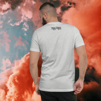 Image 6 of ⚥ 'Toxic Gothic - Business As Usual' S/S V-Neck Shirt