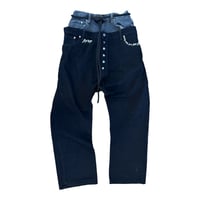 Double Waisted Pants