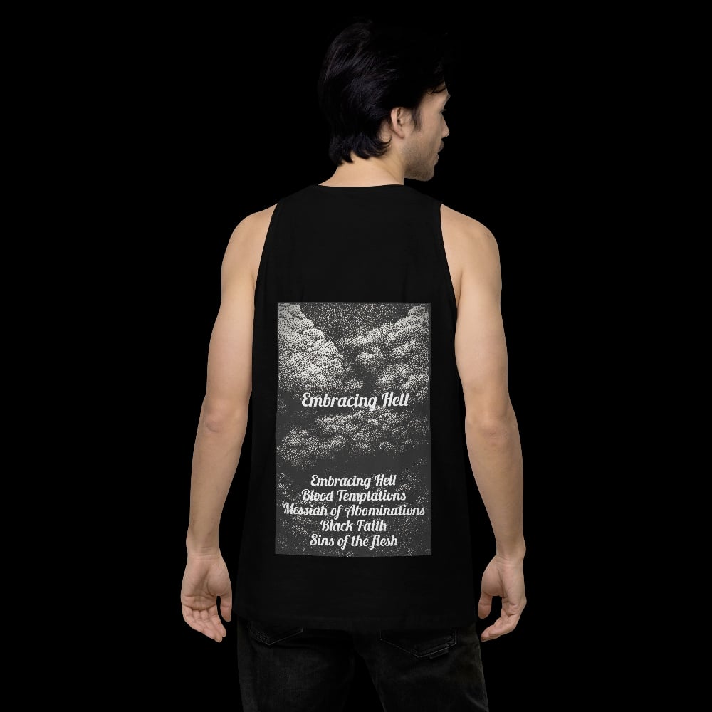 Men’s premium tank top 2