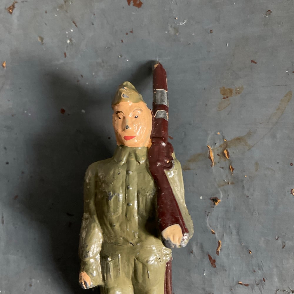 Image of Soldier no.3
