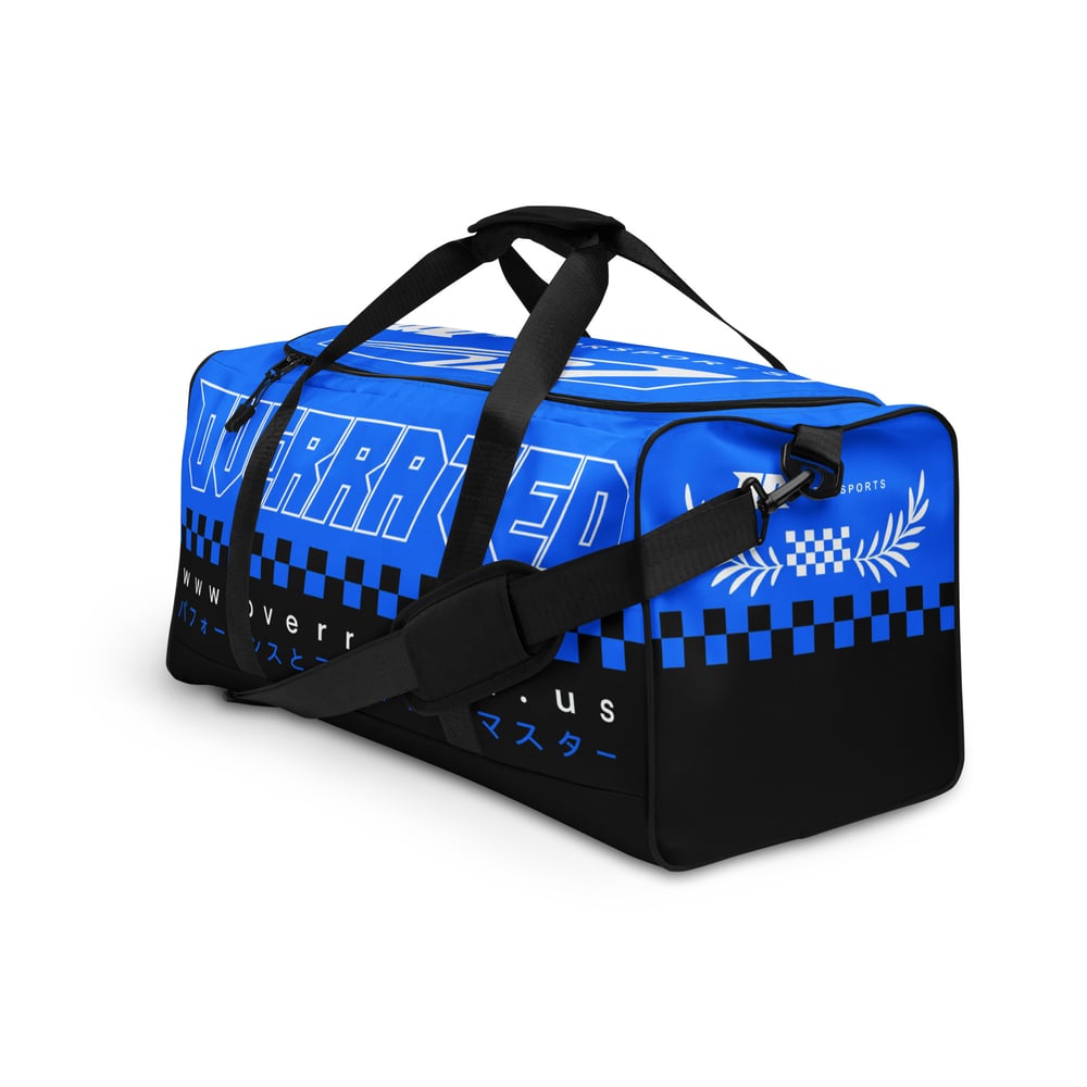 OVD Motorsports Duffle