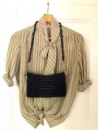 Image 1 of Blouse japonaise vintage coloris Banane