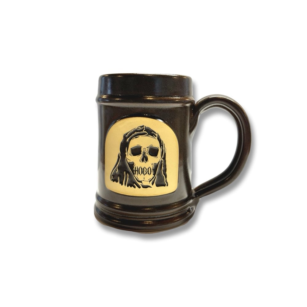 Image of Brown Bier Mug