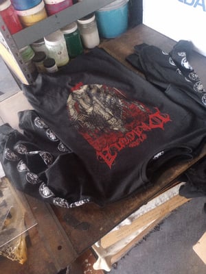 VLAD DRACULA "the Impaler" Long Sleeve T-shirt