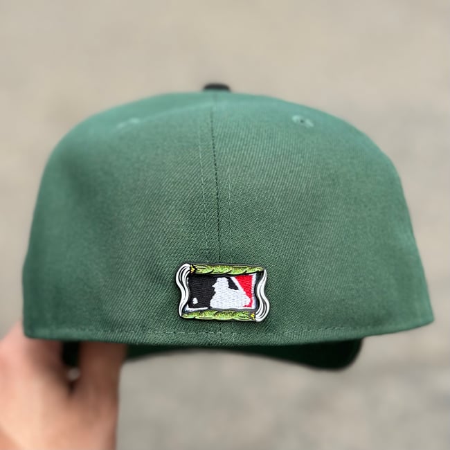 Up In Smoke Frame - King Palm