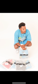 Image 3 of Baby Blue Set 