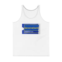 GenerationX Membership Unisex Tank Top