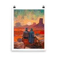 Image 2 of We've Come So Far - 16x20" open edition