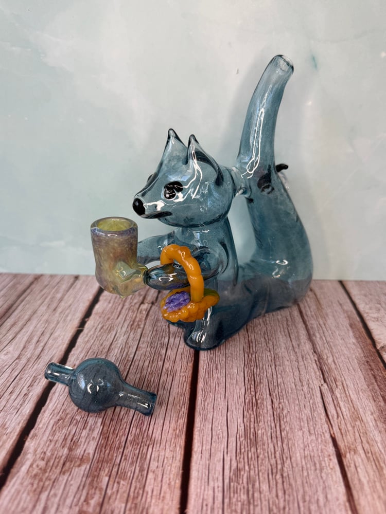 Image of Spring Squirrel 14mm Collaboration
