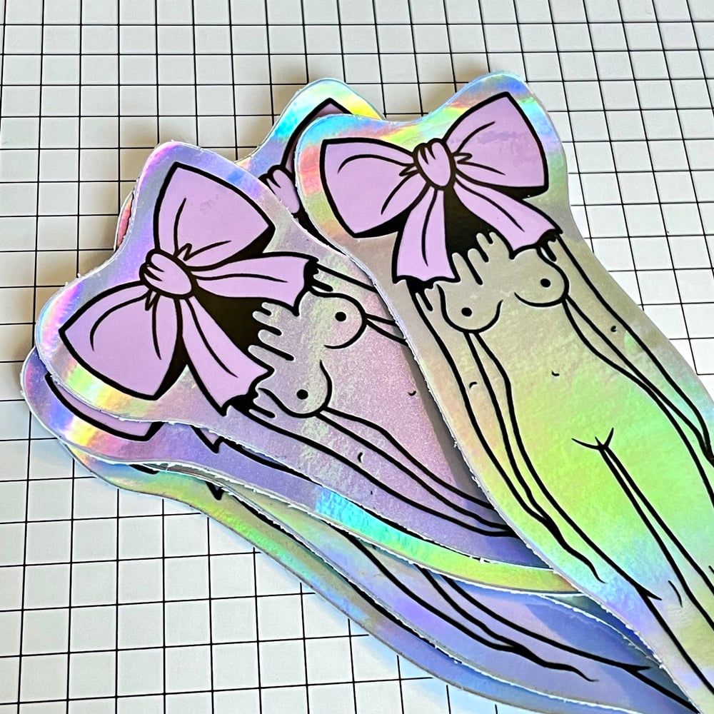 Image of sticky bow peep