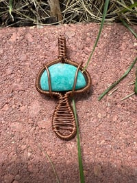 Image 1 of Amazonite Mushy