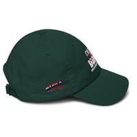 Image 18 of DEPT of WAR Dad hat 1