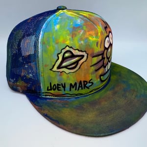 Hand Painted Hat 350