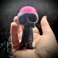 Image 1 of Art is dead brain boyz 