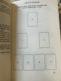 Image 5 of ABC de la cartomancie, Giovanni Scuito, 1984