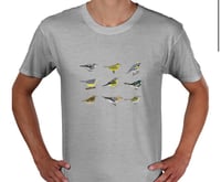 Image 2 of Yankee Warbler Collage T-shirt