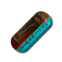 Image 2 of Happy Daze 36x98 (Delta Mold)