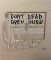 The Walking Dead - Don’t Open