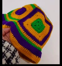 Crochet Mardi Gras 