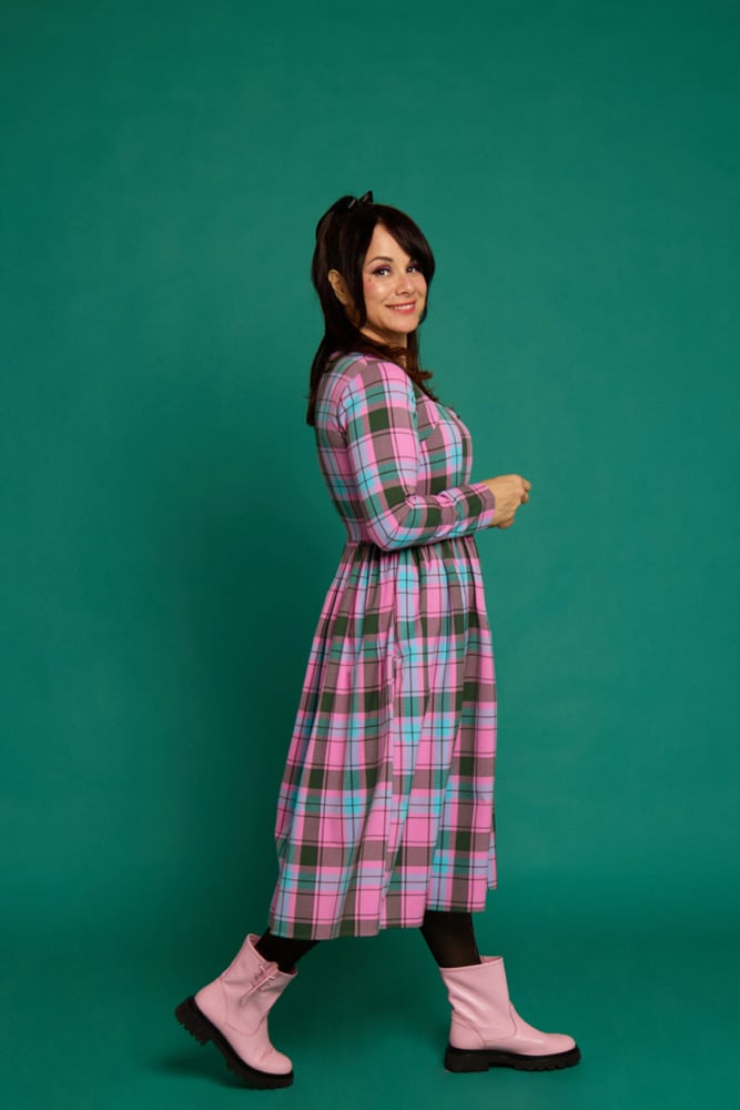 Image of Vestido Woodstock