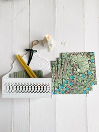 Image 2 of Serviettes en papier William Morris