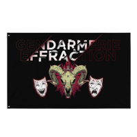 Gendarmerie Cellule Effraction | Drapeau