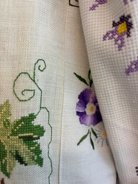 Image 17 of Violets and crocus jacket (s/m)