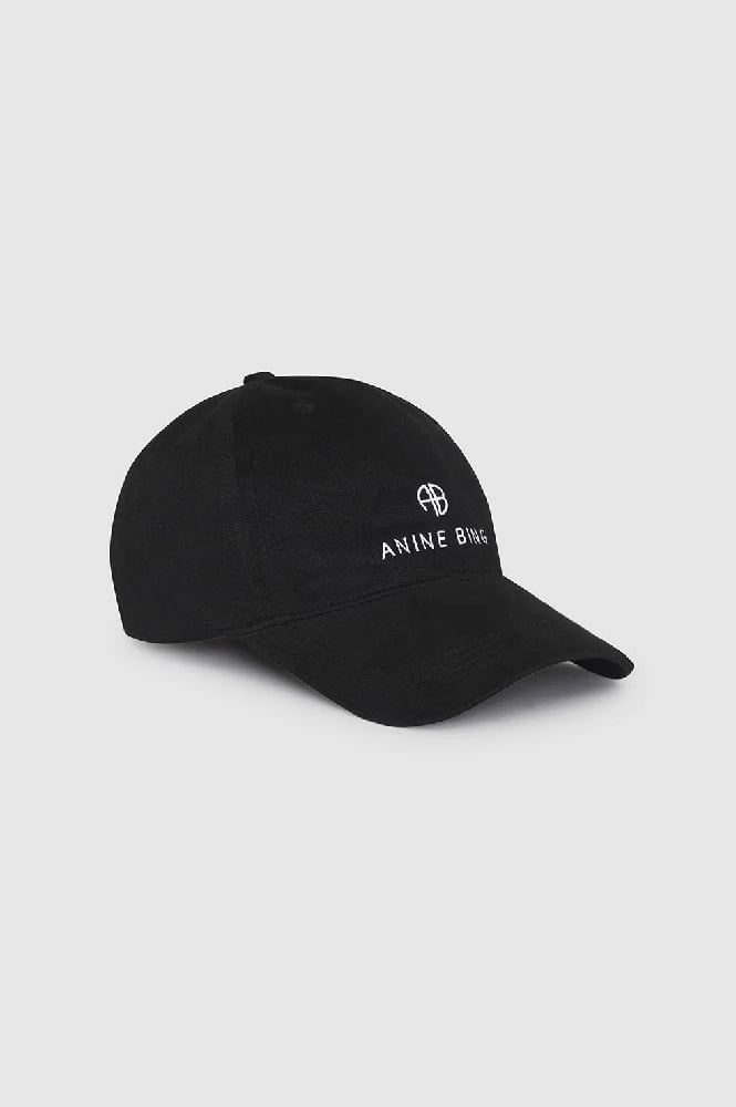 Image of ANINE BING JEREMY BASEBALL CAP