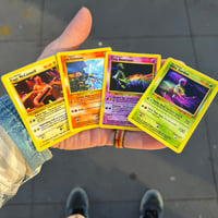 Image 1 of Phish Pokemon 3" Sticker Pack