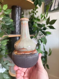 Image 2 of Textured water vase 