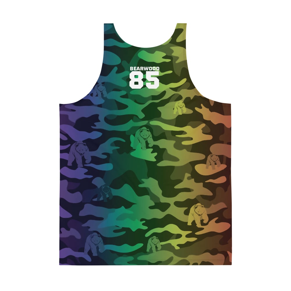 Bearwood Pride tank