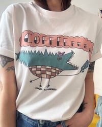 Image 1 of COFFEEEEEEEEEE COCODRILO