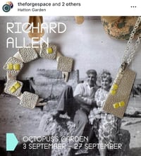 Image 2 of Positively Squared Brooch Making Masterclas