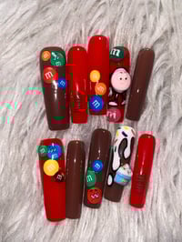 Image 2 of M n M