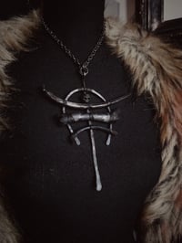 Image 5 of ¥BoneSkull Talisman III¥
