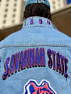 Savannah State U - Homecoming Denim Jacket 2.0