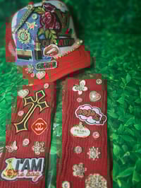 Image 1 of Red set #2