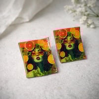 Image 1 of Citrus Muse Earrings