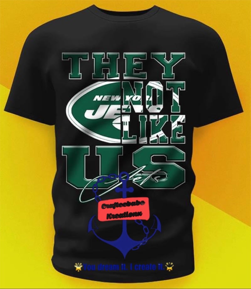 THEY NOT LIKE US AFC East