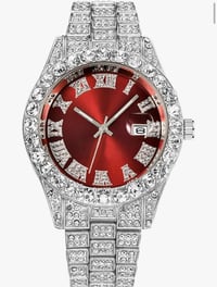 Image 4 of Bust Down Watch